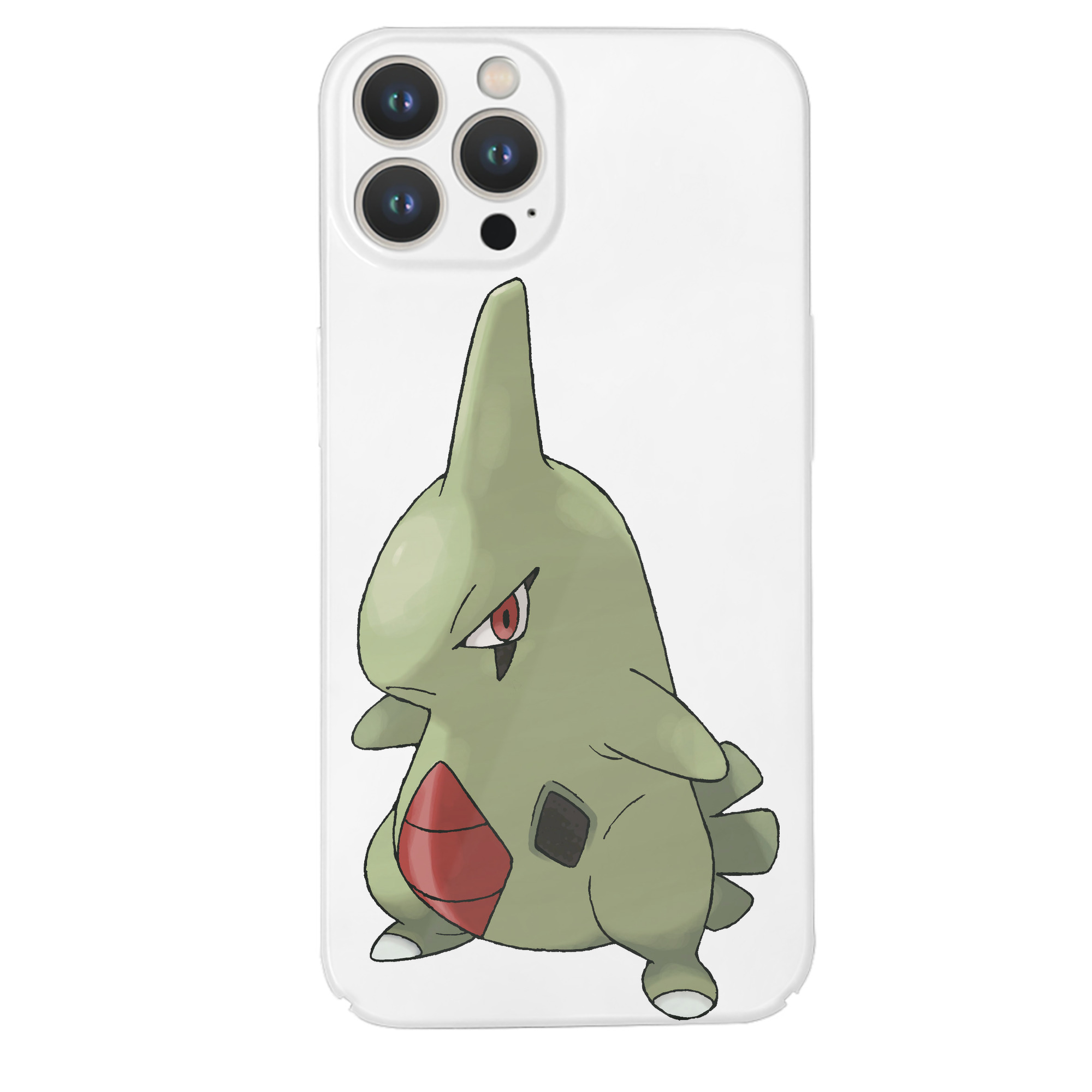 （画像用） ポケットモンスター Pokémon 【iPhone 14シリーズ対応】ハードケース